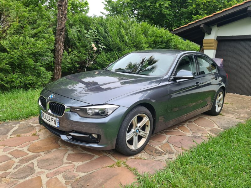 ..VENDU.. BMW Série 3 VI (F30) 320dA 184ch Sport