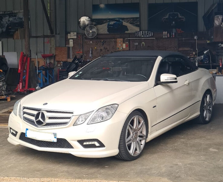 MERCEDES-BENZ E 220 CDI / BlueTEC / d  Diesel 170 CV