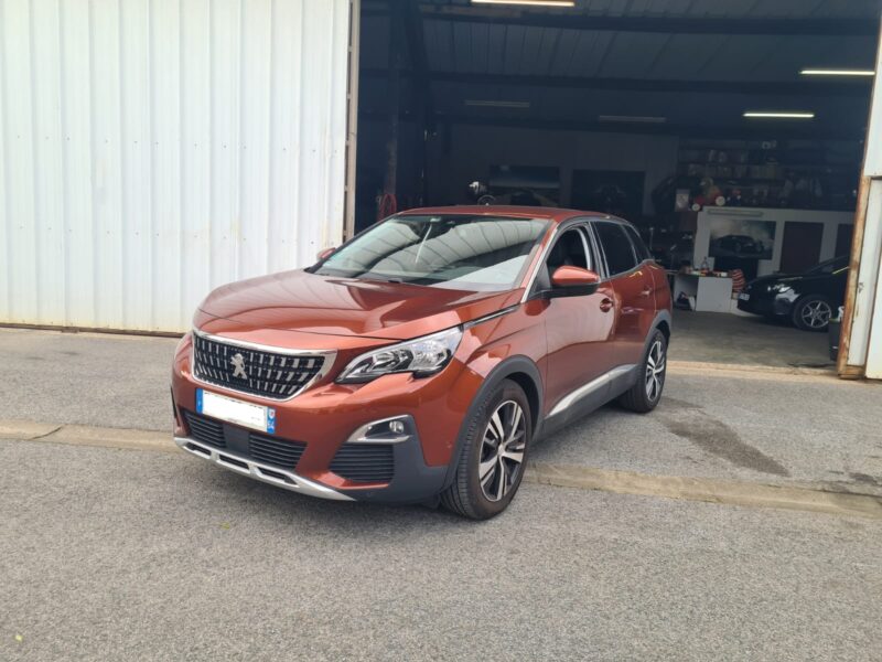 PEUGEOT 3008  II 1.6 BlueHDi S&S 120 cv